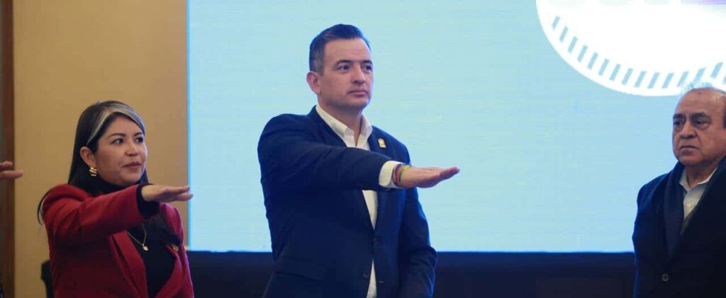 Nombran a alcalde Bonilla representante de Chihuahua ante conferencia nacional de seguridad