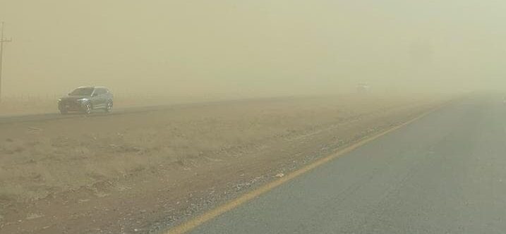 Emiten alerta por fuertes vientos, tolvaneras y precipitaciones en el estado