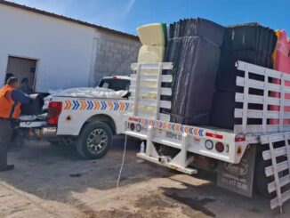 Realiza Estado segunda entrega de apoyos emergentes por bajas temperaturas en 10 municipios