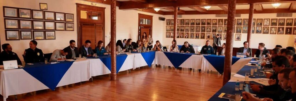 Esfuércense, hay que brindar los mejores resultados a chihuahuenses: alcalde Bonilla a su gabinete