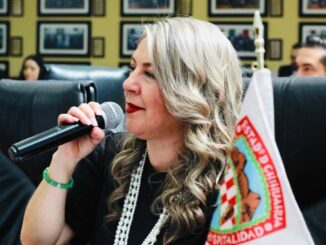 Reforma a la Ley de Infonavit es para garantizar el derecho a la vivienda y la transparencia: Rosana Díaz