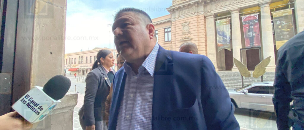 César Jáuregui Moreno retoma actividades tras cirugía
