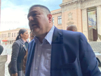 César Jáuregui Moreno retoma actividades tras cirugía