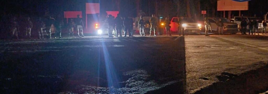 Despliega Célula BOI operativo por agresión contra militares en Guadalupe y Calvo; un elemento sin vida