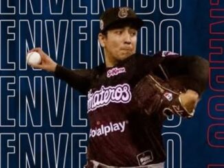 Martín Herrera Calvario se une a los Venados como nuevo lanzador derecho