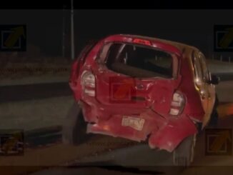 Accidente vial en Riberas de Sacramento deja una persona lesionada