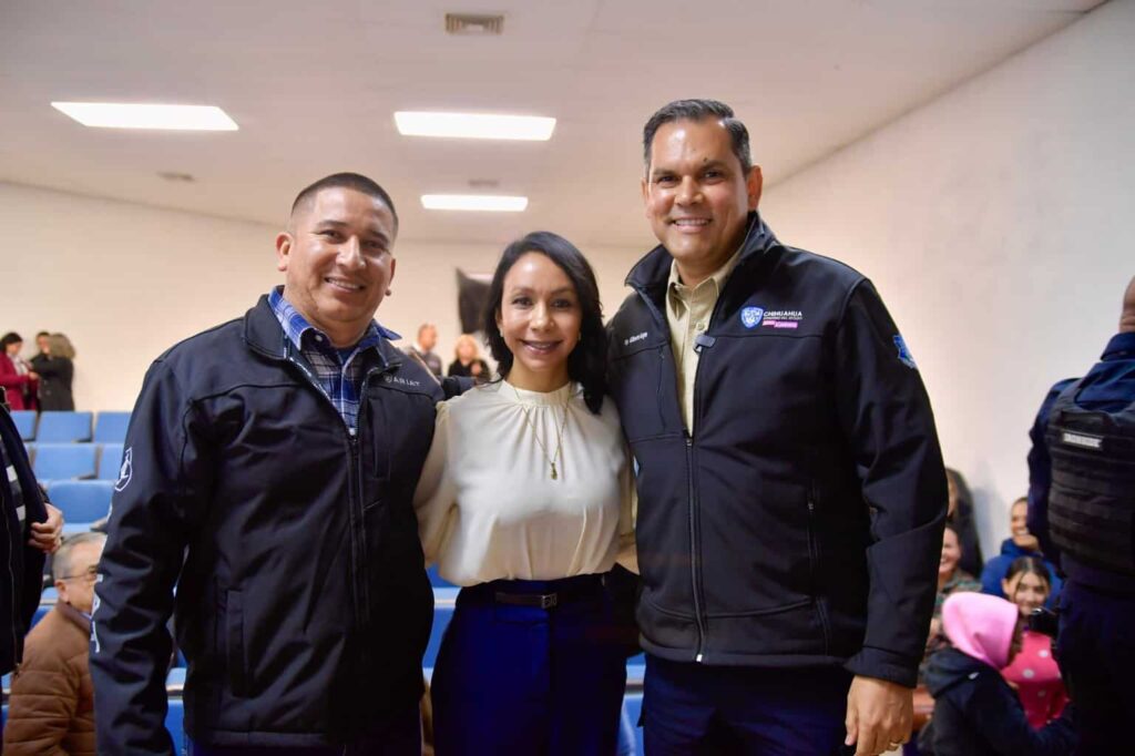 Implementan Brigadas Preventivas de Seguridad Escolar en Ascensión