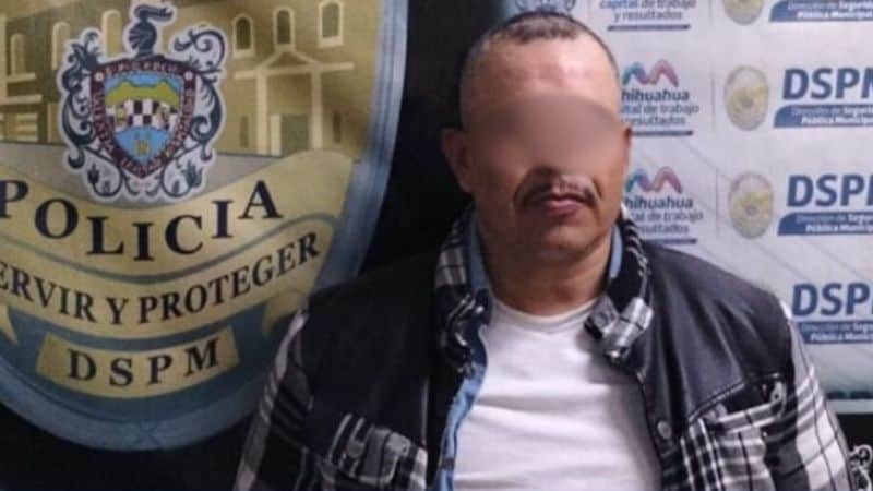 Capturan a sujeto acusado de robo en tiendas Coppel