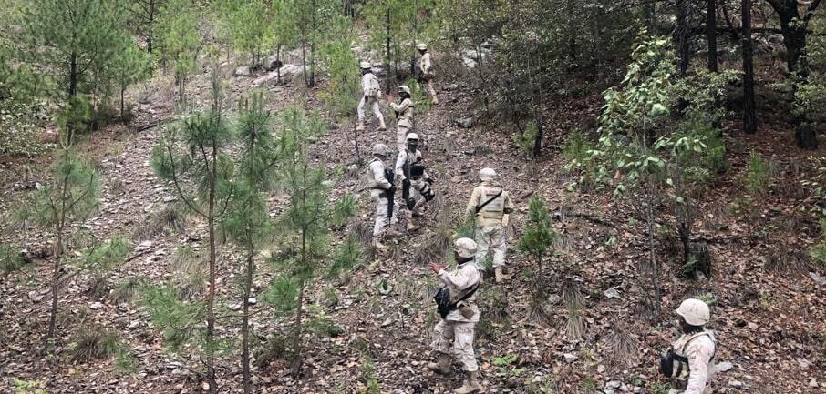 Emboscada a personal de la SEDENA en brecha de Matamoros deja un elemento herido