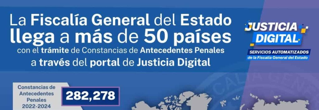 Acerca Fiscalía a más ciudadanos sus servicios a través de Justicia Digital
