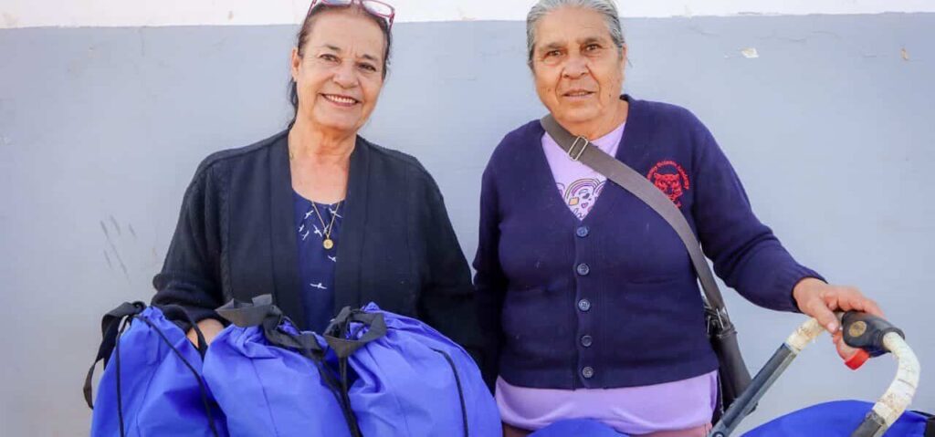 Por iniciar recepción de documentos para Programa Alimentario del Adulto Mayor 2025: DIF Municipal