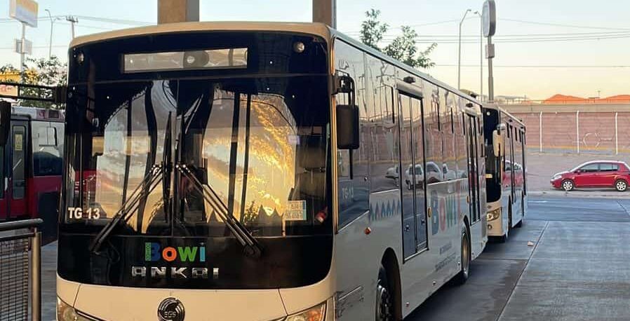 Reactivan Ruta UACH-BOWÍ del campus II por regreso a clases