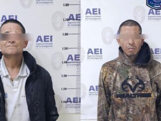 Vinculan a proceso a detenidos en la colonia Rodolfo Fierro por privación de la libertad y homicidio en grado de tentativa