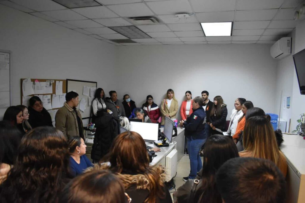 Impulsa AEI ‘Proyecto de Vida’, para erradicar violencia contra la mujer