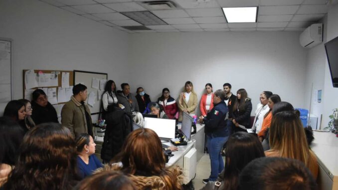 Impulsa AEI ‘Proyecto de Vida’, para erradicar violencia contra la mujer