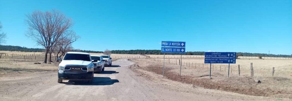 Continúa Fiscalía Occidente en Madera búsqueda de 4 parralenses desaparecidos en 2023