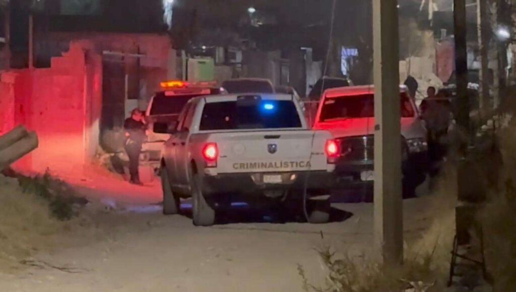 Hombre asesinado en la colonia Andrés Figueroa; investigan posible robo con violencia