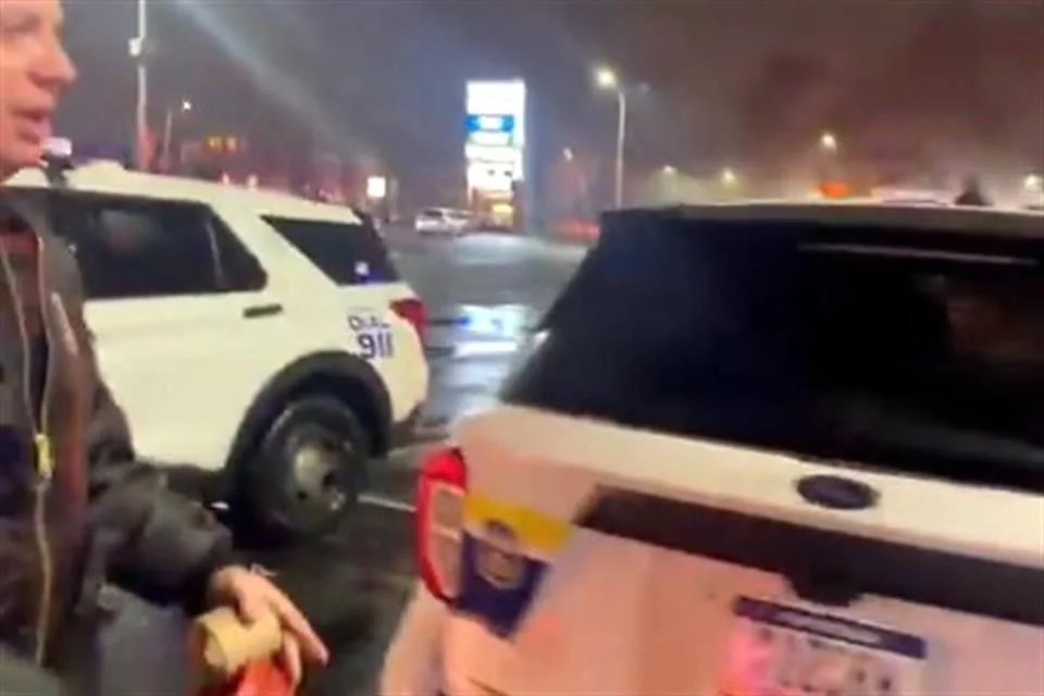 Sheinbaum expresa condolencias por mexicanos fallecidos en accidente aéreo en Filadelfia