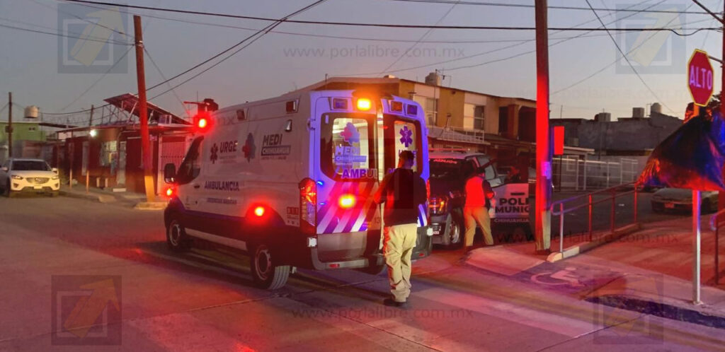 Hombre resulta herido de bala tras discusión en la colonia Antiguo Lienzo Charro