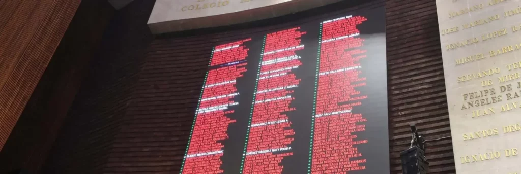 Diputados aprueban la reforma del Infonavit