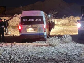 Hallan un hombre maniatado y calcinado en brecha de Punta Oriente