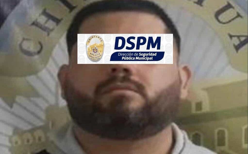 En Santa Rosa, municipales detienen a sujeto armado