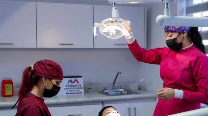 Aprovecha todos los servicios que brinda la Clínica dental Integral del Municipio