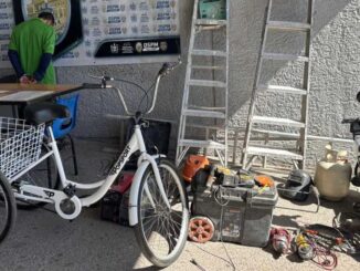 Recupera DSPM herramienta robada