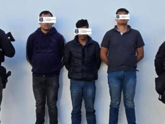 Asegura Operativo Conjunto a tres hombres armados tras enfrentamientos en calles de Guachochi 