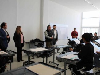 Invierte Gobierno del Estado más de 10 mdp en equipamiento para la UTPN