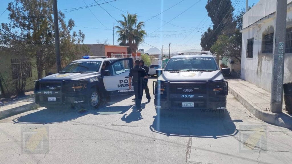 Hombre es agredido con arma blanca en la colonia Renovación