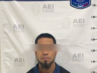 Detiene AEI a presunto deudor alimentario en Parral