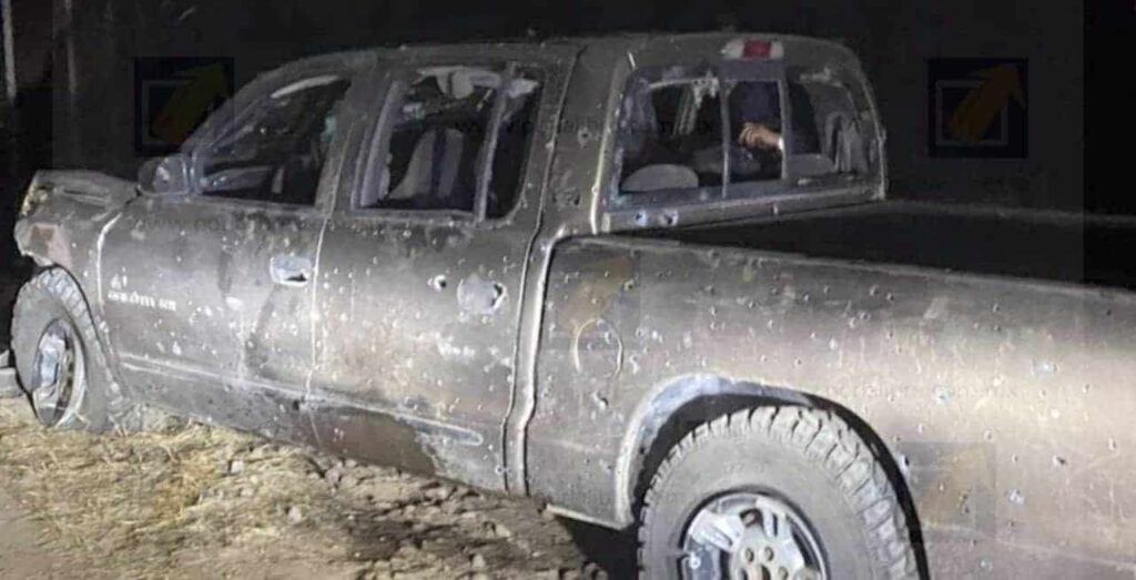 Identifican a los tres hombres ejecutados en poblado de Guachochi