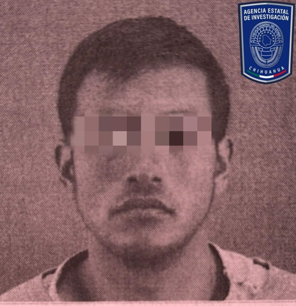 Le ejecuta AEI dos órdenes de aprehensión por robo agravado e incumplimiento de obligaciones alimentarias