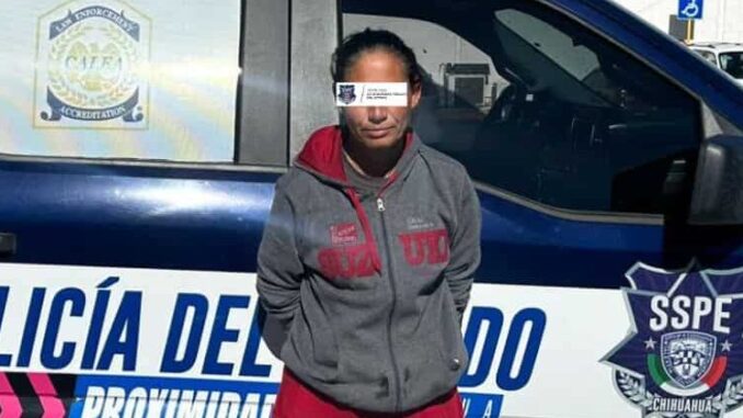 Detienen a madre por omisión de cuidados en la colonia Ladrilleros Sur