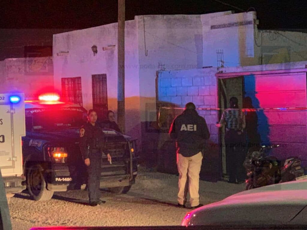 Mujer de 37 años es localizada sin vida en su domicilio