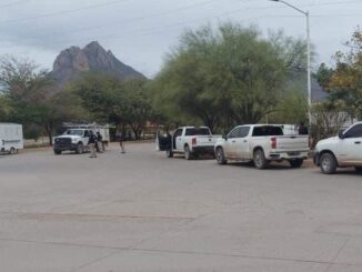 Realizó FGE operativo de prevención y disuasión del delito en Chínipas y Guazapares