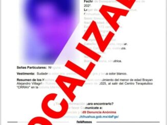 Localiza FGE a tres menores de edad con reporte de ausencia
