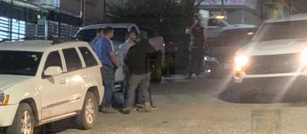 Falso reporte de disparos contra supuesto periodista moviliza a las autoridades