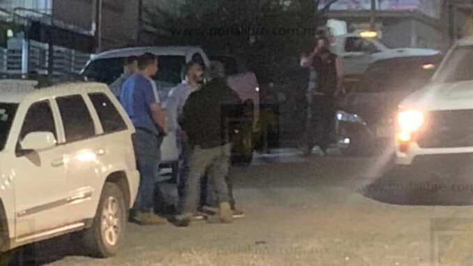 Falso reporte de disparos contra supuesto periodista moviliza a las autoridades