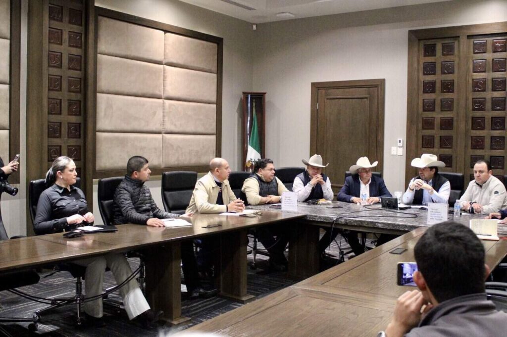 Acuerdan Diputados y UGRCH fortalecer medidas para proteger estatus sanitario del ganado en Chihuahua