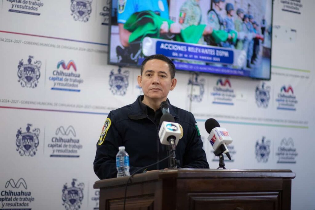 Busca Dirección de Seguridad Pública reducir índice en delitos patrimoniales