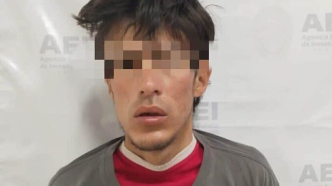 Con orden de aprehensión detiene AEI a dos por violencia familiar en Parral