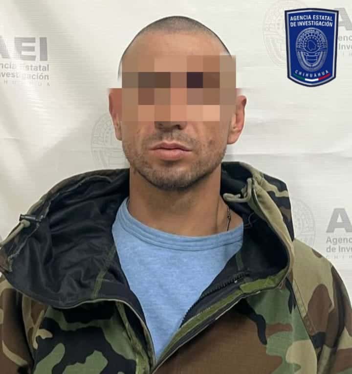 Aprehende AEI a dos sujetos acusados de diversos robos cometidos en Parral