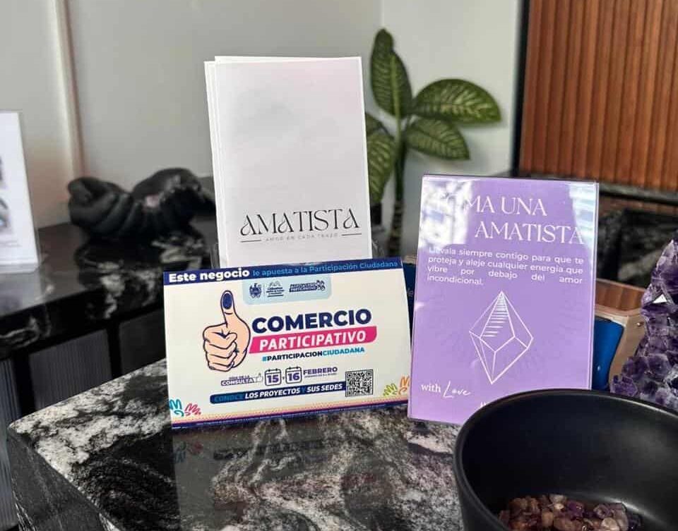 Estos negocios darán descuentos por votar en el Presupuesto Participativo 2025: Municipio