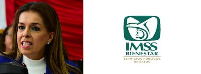 Exige Xóchitl Contreras soluciones ante crisis del IMSS-BIENESTAR en Chihuahua y Ciudad Juárez