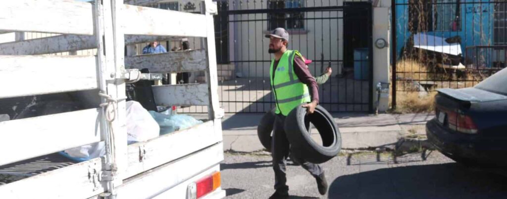 Estará Destilichadero en 8 colonias del 17 al 21 de febrero