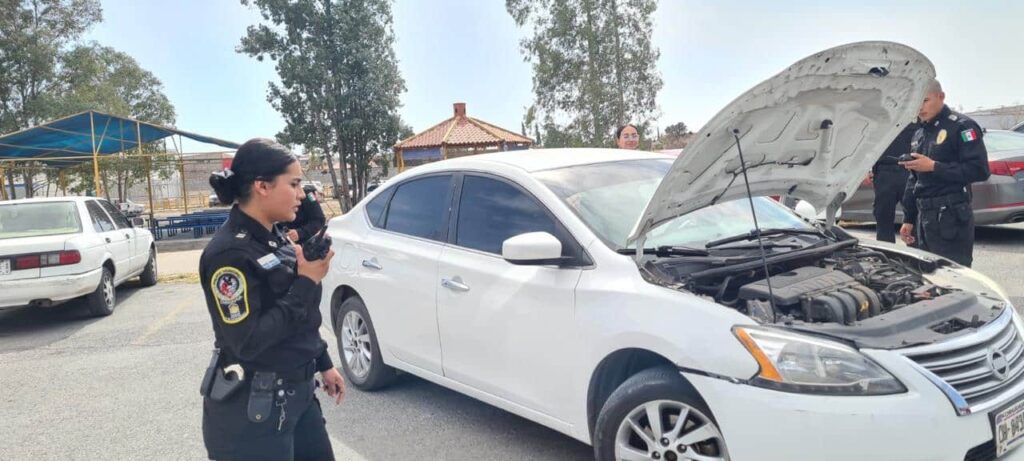Cuenta DSPM con Unidad de Investigación de Robo de Vehículos