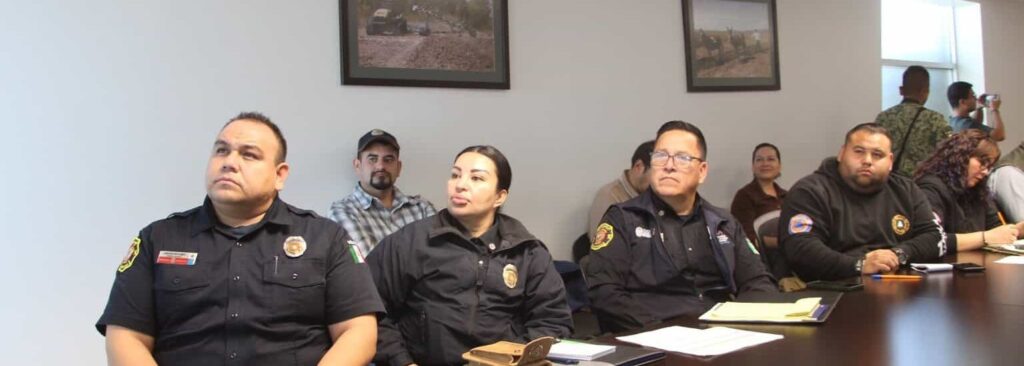 Presentan Programa Operativo de Manejo del Fuego 2025