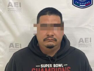 Detiene AEI a mecánico acusado por un fraude cometido en Parral